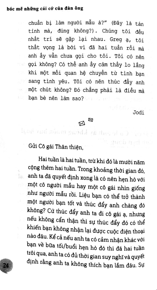 Fahasa - Bóc Mẽ Những Cái Cớ Của Đàn Ông