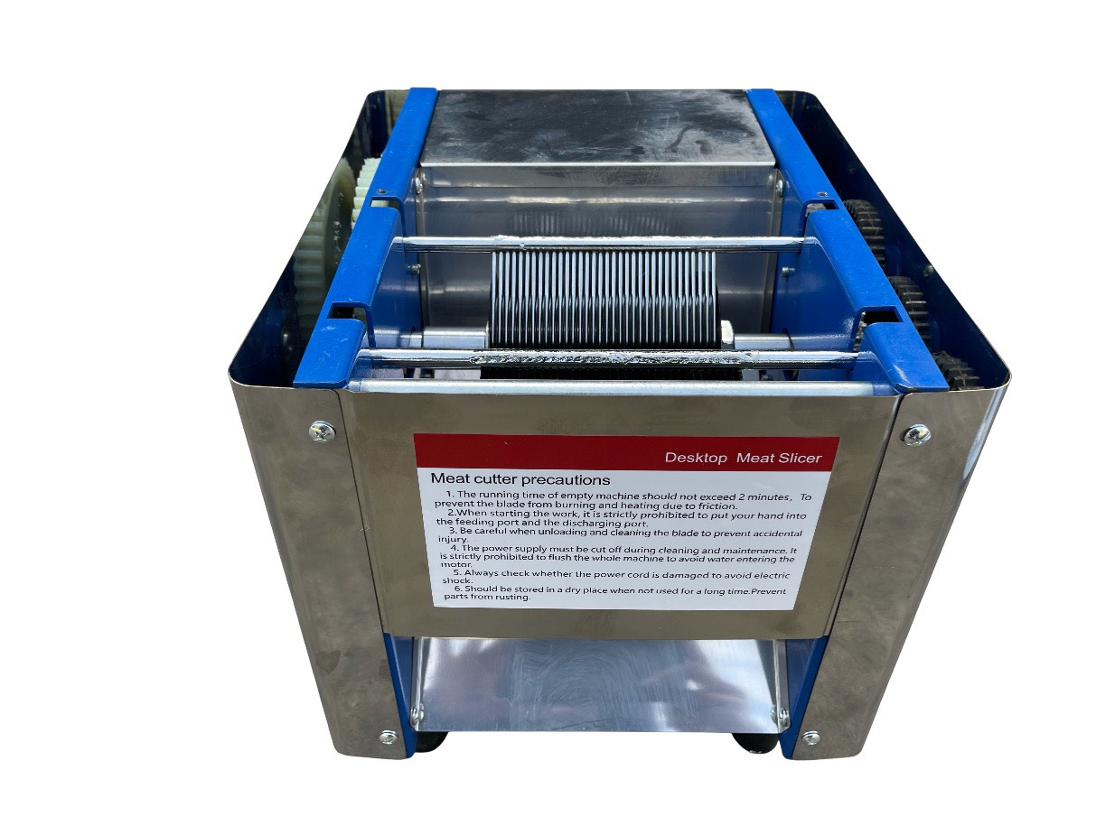 Máy thái thịt sống HD-85