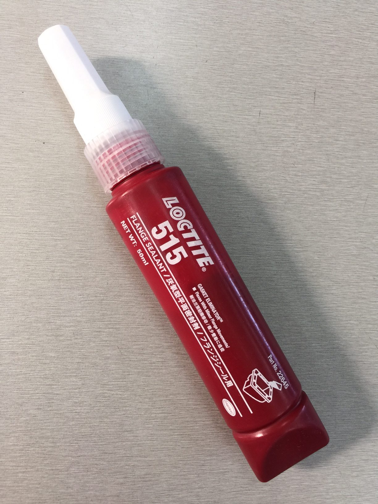 Keo thay thế gioăng Loctite 515 - 50ml