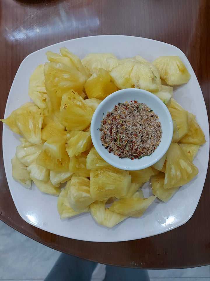 Muối chấm chẳm chéo khô đặc sản Tây Bắc