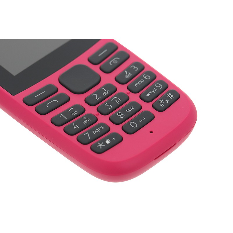 Điện Thoại Nokia 105 Dual (2019)