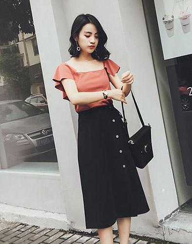[HCM]Chân Váy Anie Siêu Rẻ
