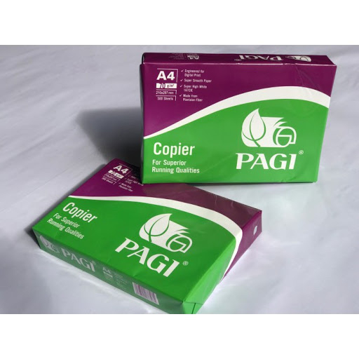 Giấy In A4 IK Plus