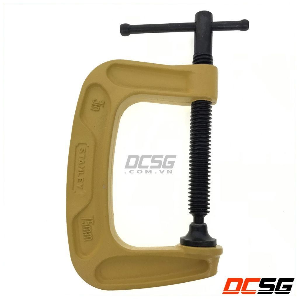 Cảo chữ C 3  (75x57mm) Stanley 83-033K