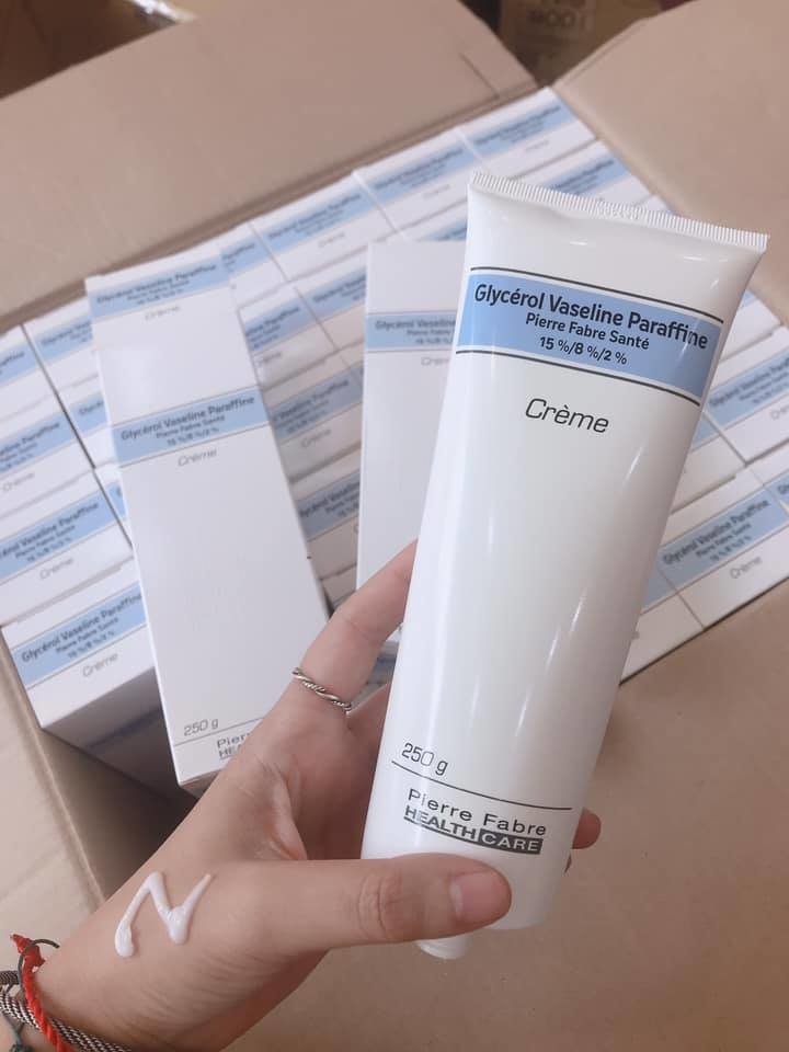 Kem dưỡng da chữa nẻ, chàm Dexeryl 250g Pháp - Beautify skin