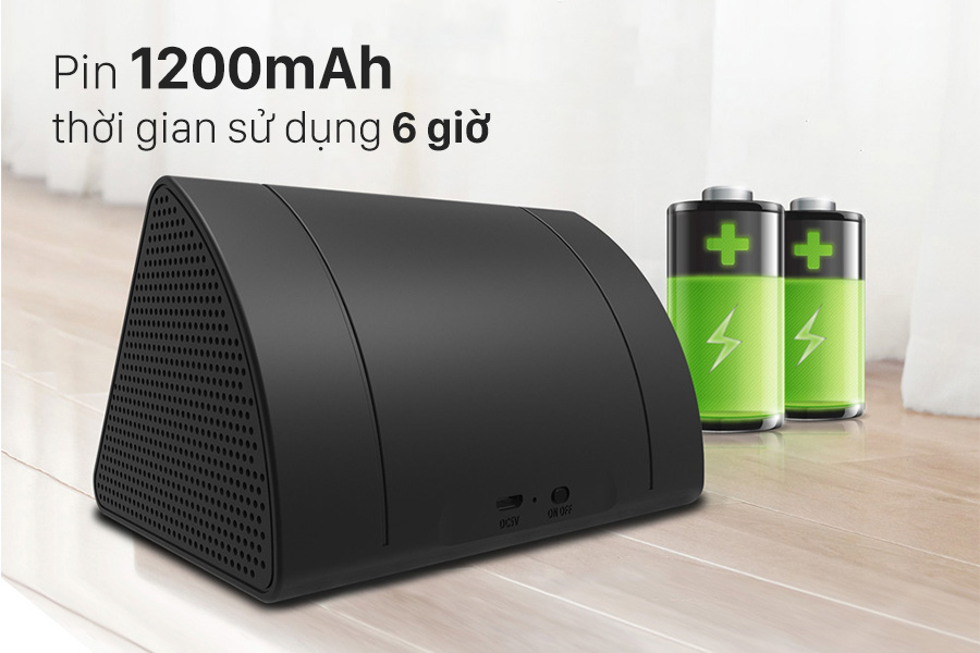 Loa cảm ứng Smalody