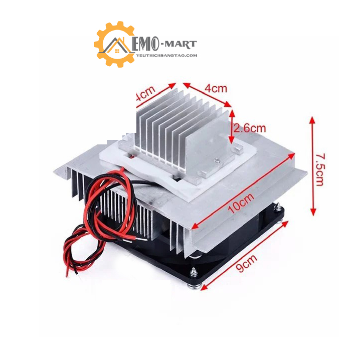 [FreeshipMAX] Tấm bán dẫn làm lạnh siêu công nghệ