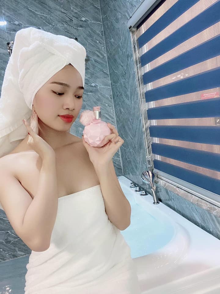 [Giá xả kho 1 ngày] Sữa tắm xông trắng Pink Lady Qlady