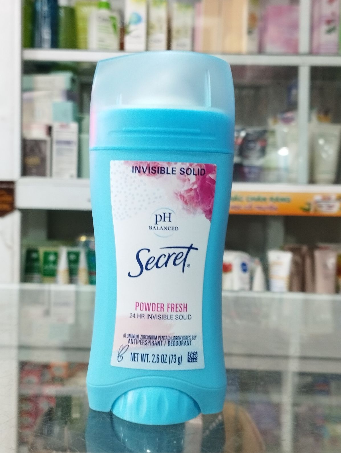 Sáp khử mùi Secret Power Fresh 73g