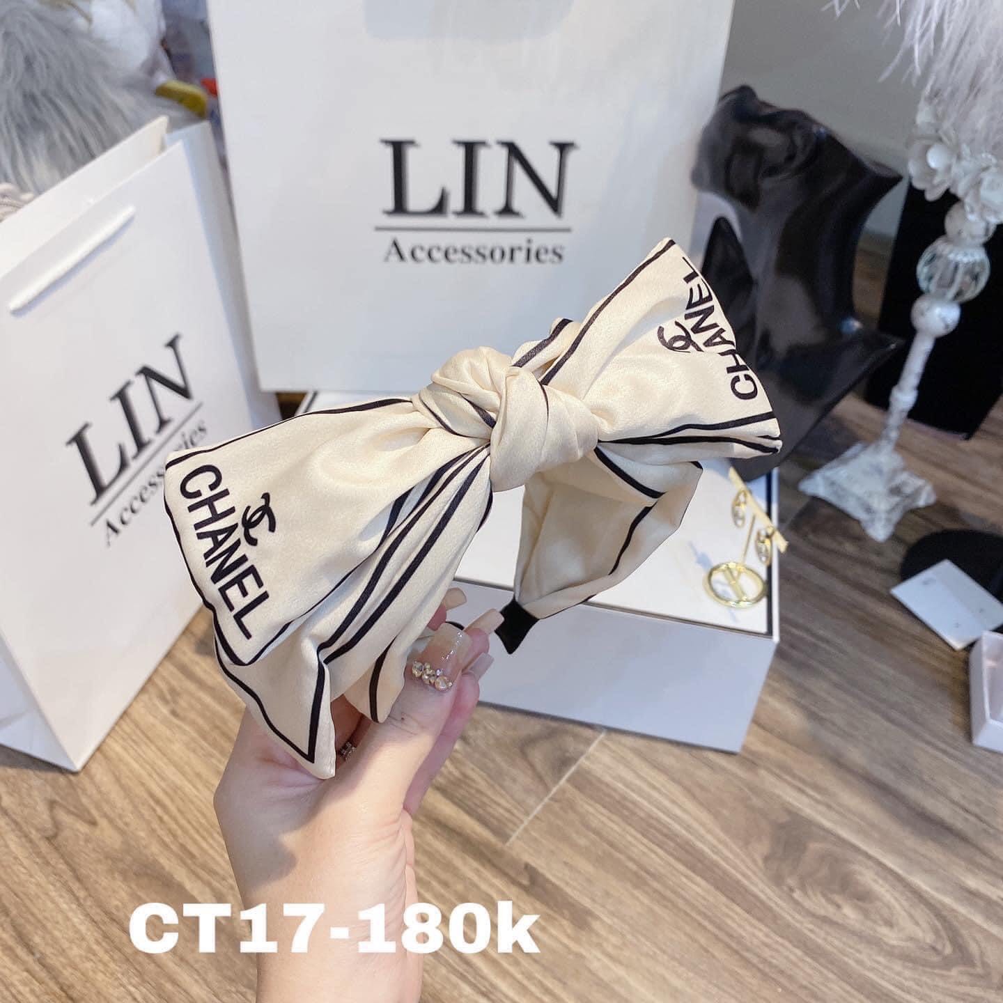 BỜM TÓC XIN XẮN - BỜM TÓC KIỂU NỮ - PHỤ KIỆN THỜI TRANG