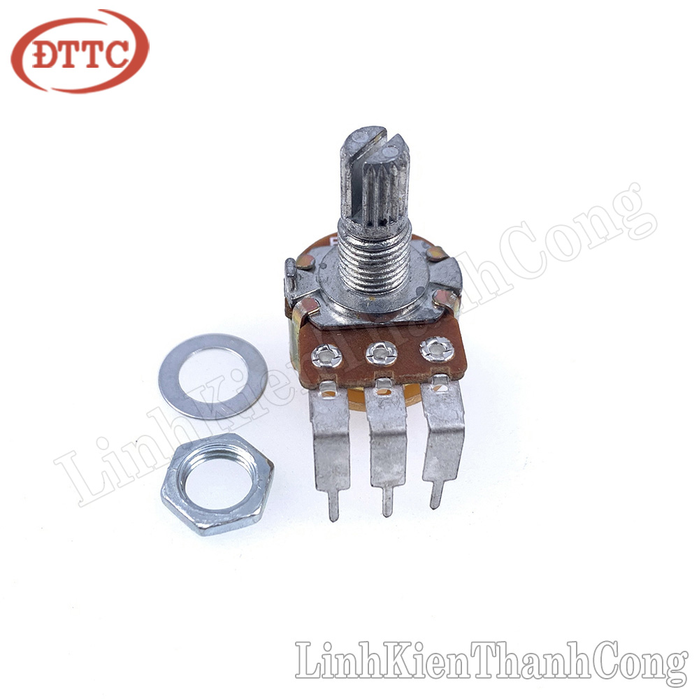 Triết Áp Công Tắc Đơn WH148 100K