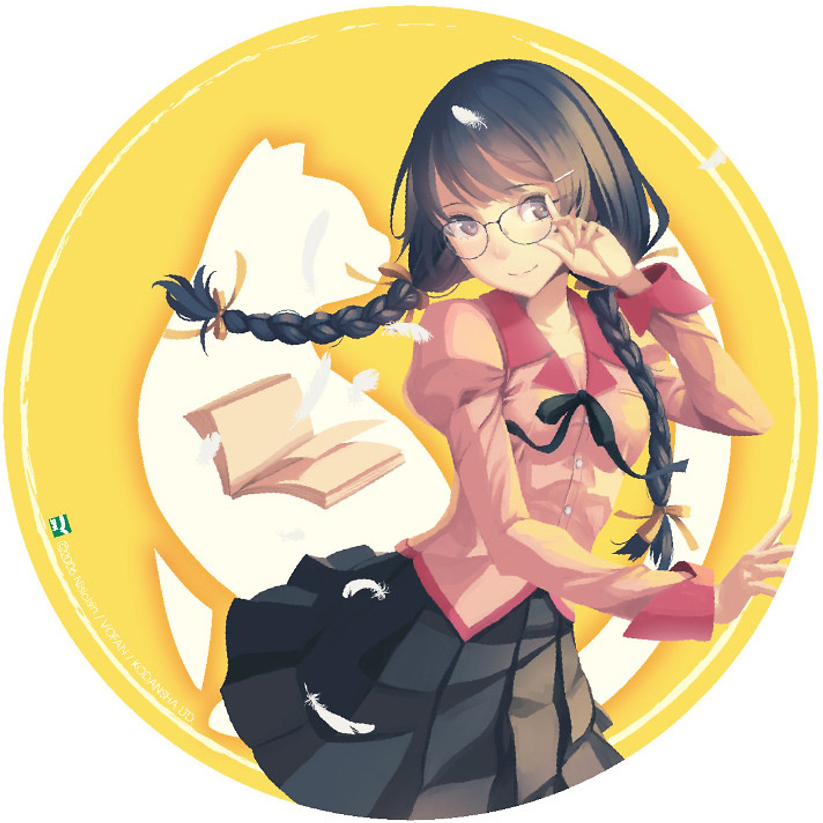 Bakemonogatari 1 2 3 - IPM