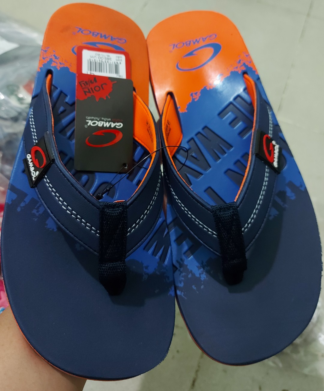 [HCM]DÉP NAM THÁI LAN GAMBOL 11355