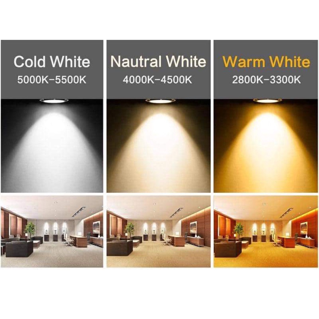 Đèn âm trần downlight PHILIPS Meson G3 7w - 9w - 13w
