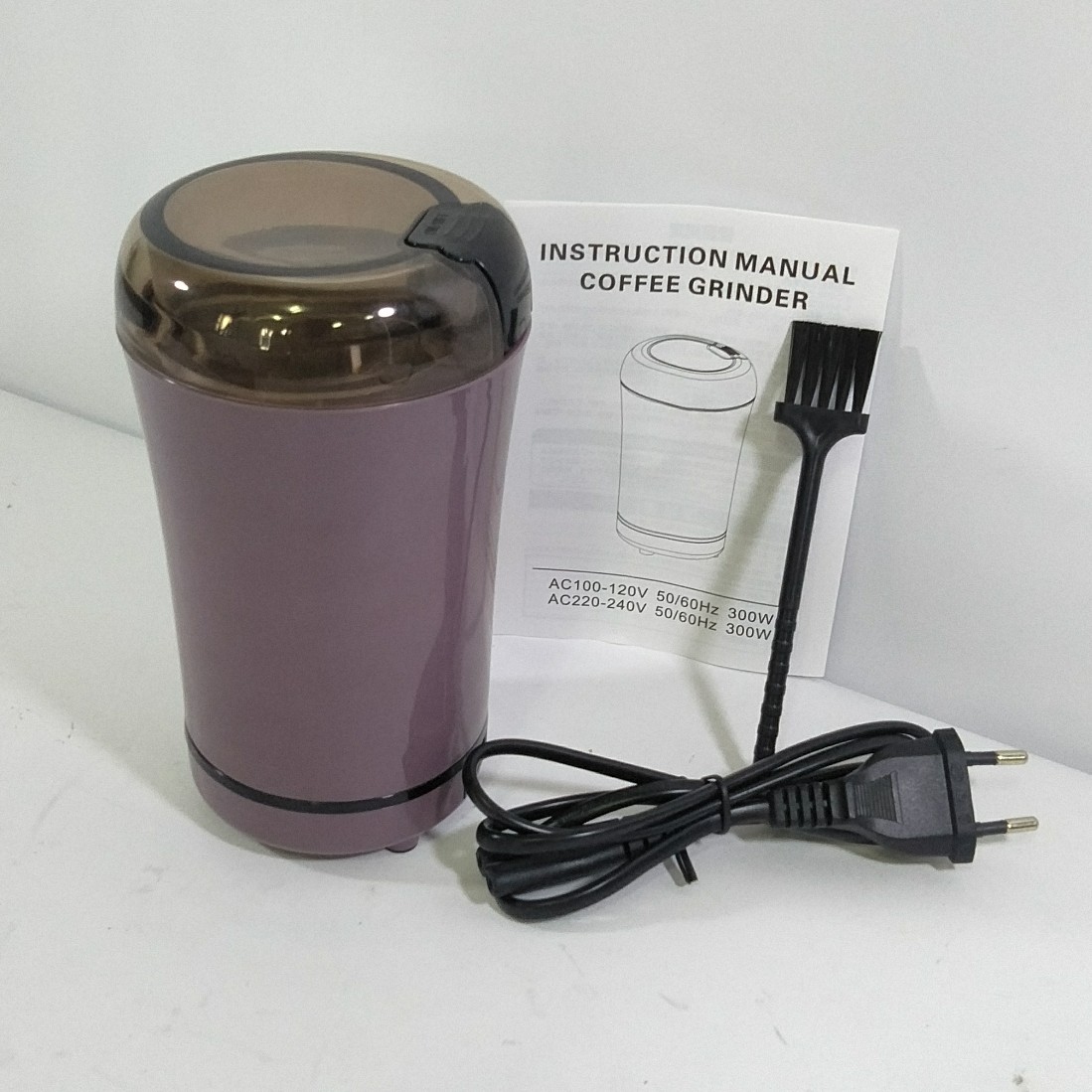 Máy xay hạt cafe mini đa năng siêu tiện dụng