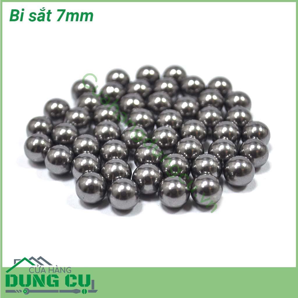 500g bi trục xe đạp bằng sắt 7mm