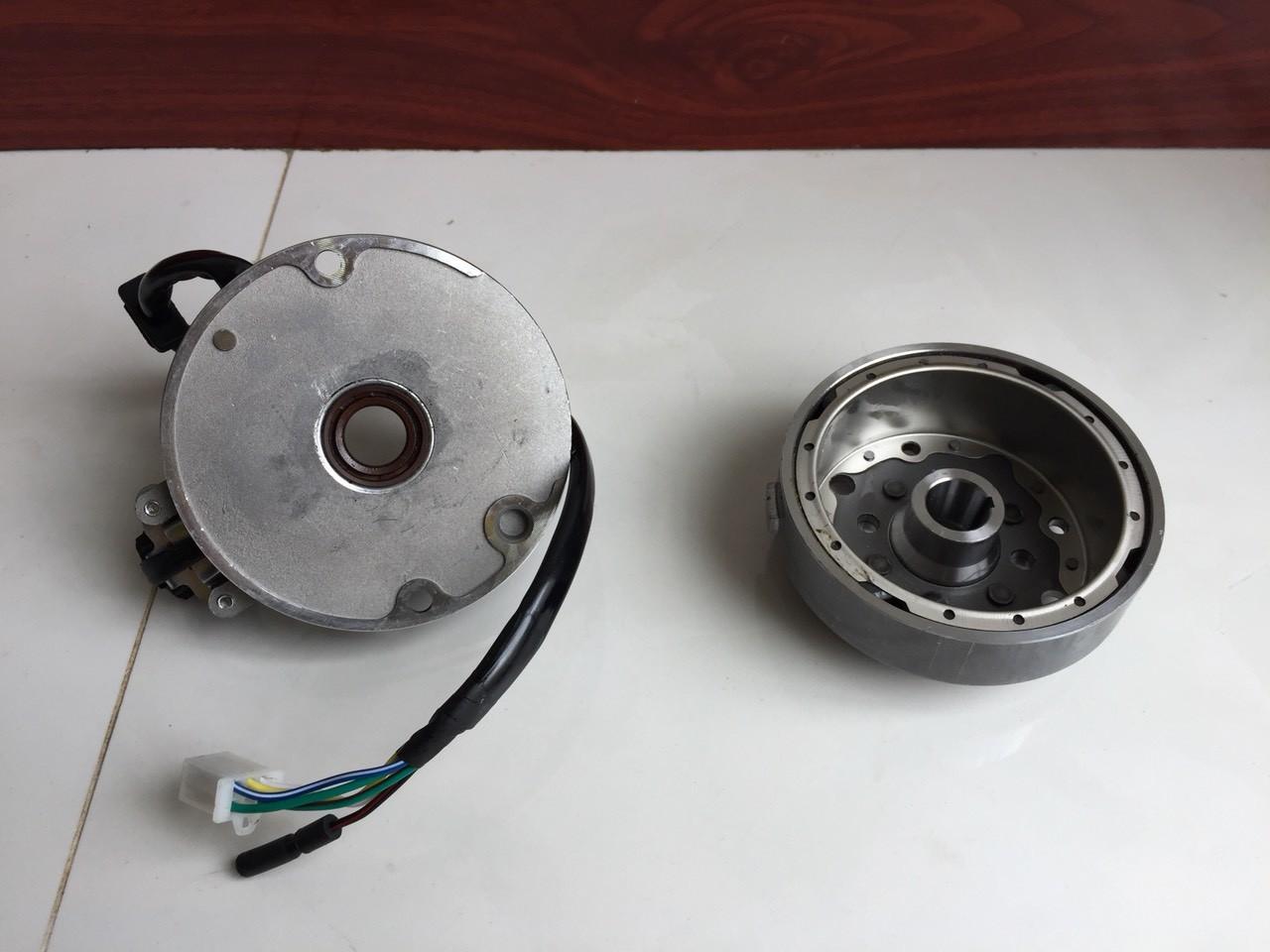 bộ lửa độ 86 đầu chùa cho xe 67 - cub