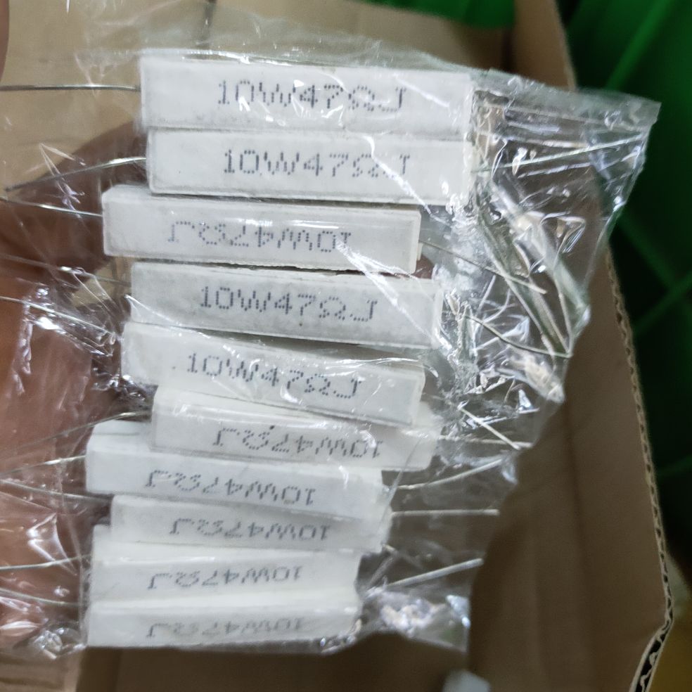 10 điện trở sứ 47om10w