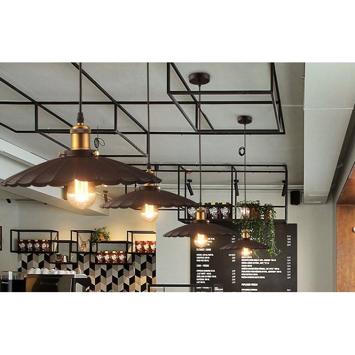 Bóng đèn Led Edison ST64 6W đui E27.