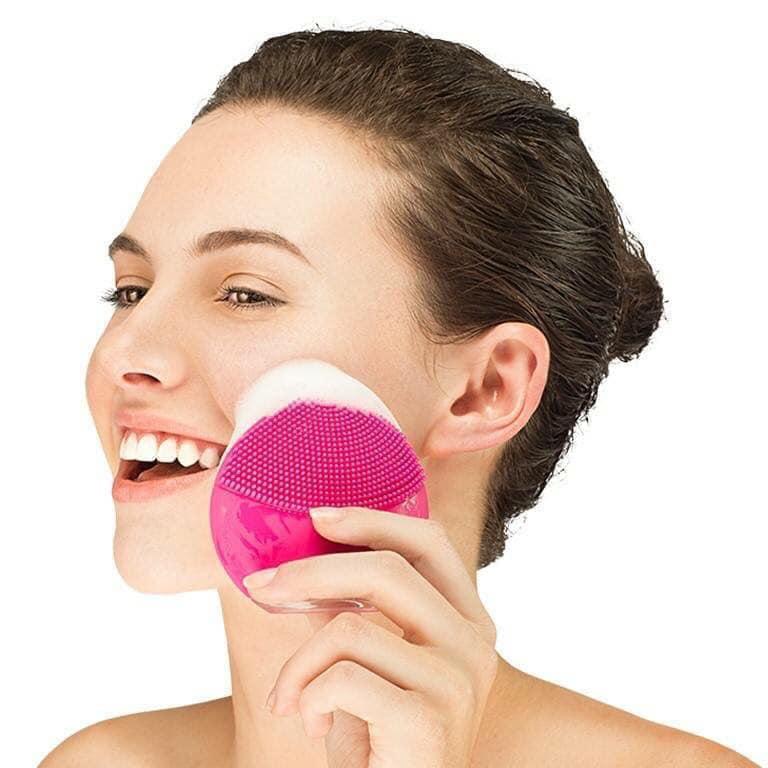 Máy rửa mặt tạo bọt - 2427