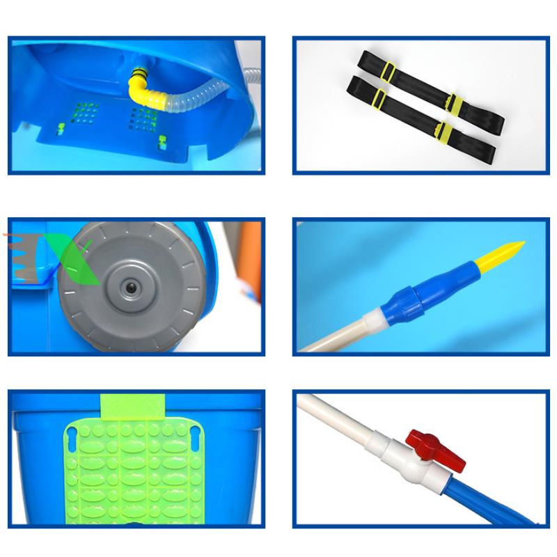 Gậy bón phân lỏng dạng thùng TMP-20, Dụng cụ châm phân nước cho cây