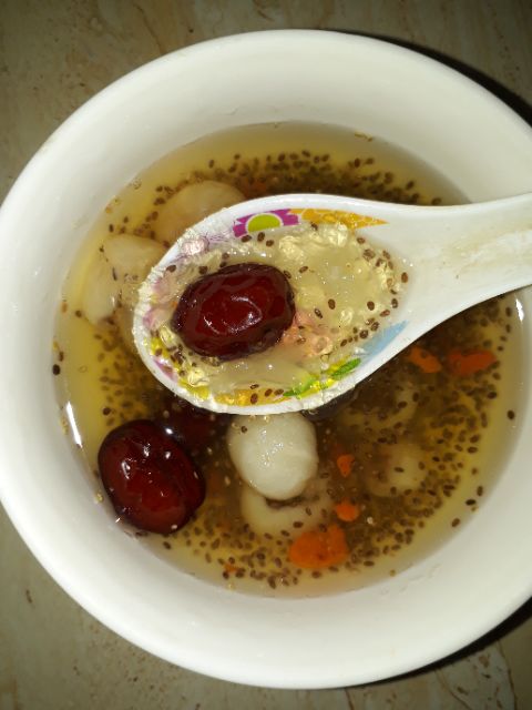 500gr Táo đỏ dùng chưng yến, nấu chè