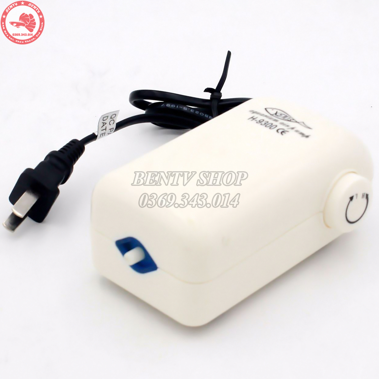 Máy sủi oxy siêu êm h-9300 h-9800