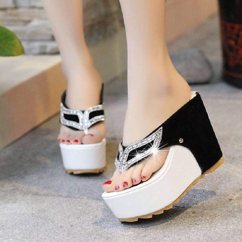 DÉP ĐẾ XUỒNG CÚ MÈO ÉP ĐÁ CAO CẤP ĐẲNG CẤP