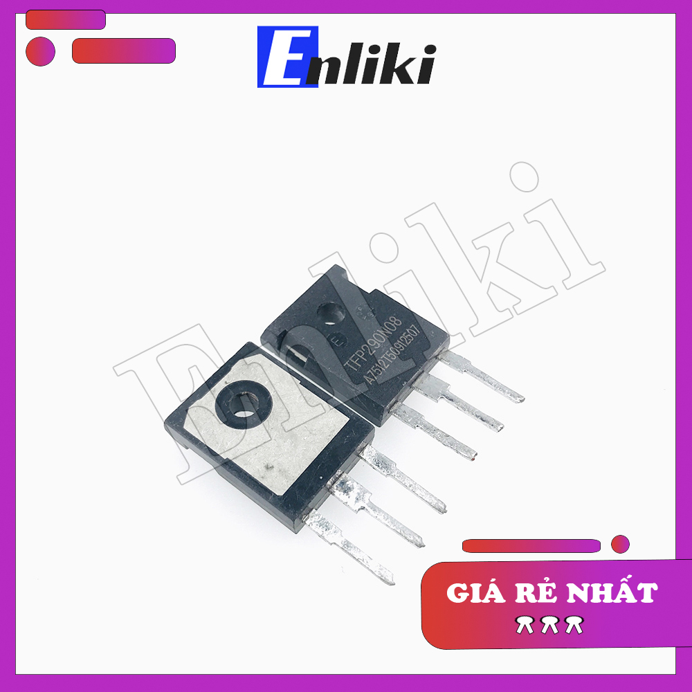 290N08 mosfet N-CH 290A 80V tháo máy