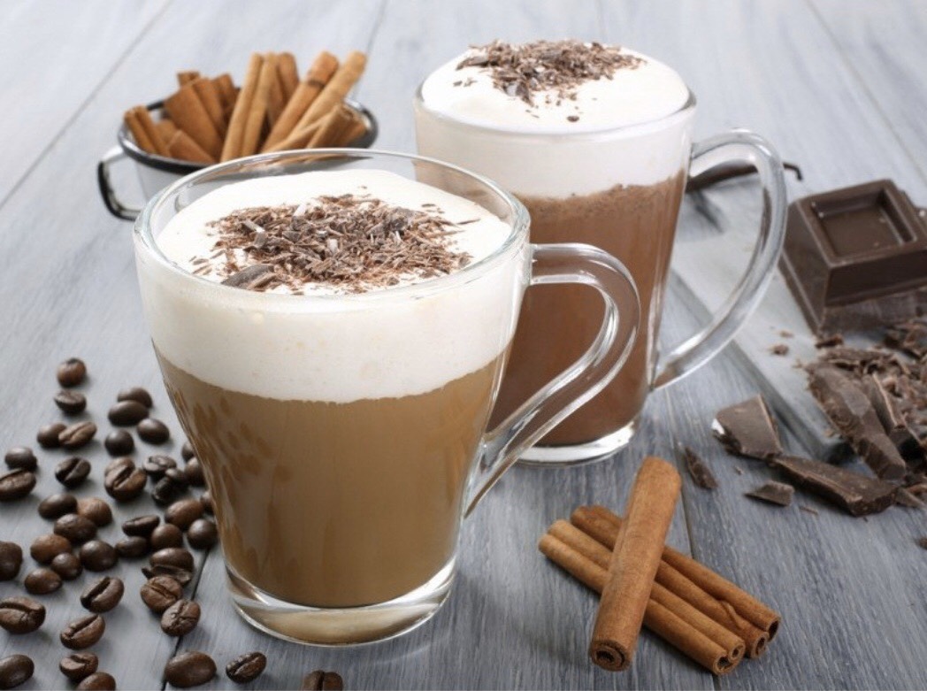 [HCM]CAPUCHINO MOCHA LON 18KG  MỸ