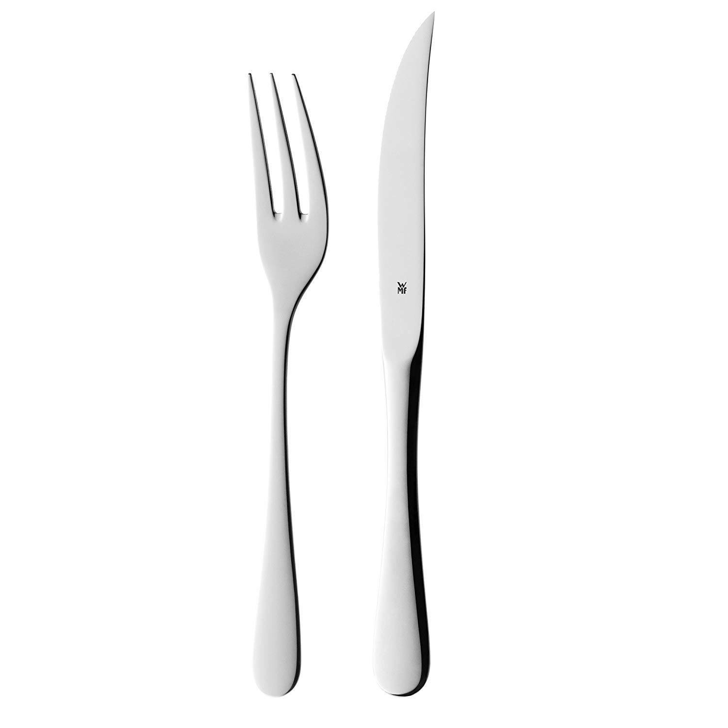 Bộ 6 Dao 6 Dĩa Ăn Bít Tết WMF