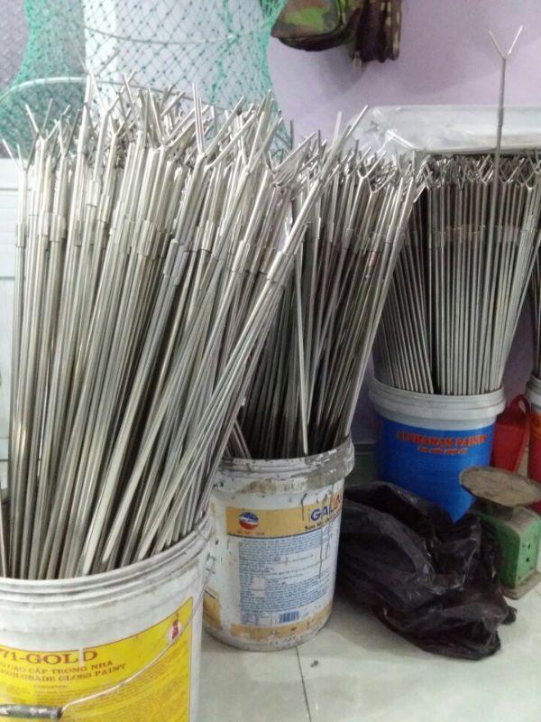 Bộ combo 3 cây chống cần 150cm