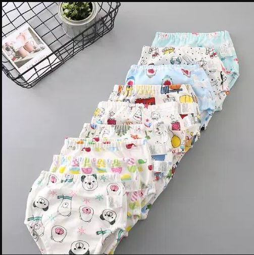 Quần Tập Bỏ Bỉm 6 Lớp Goodmama ( 5-17kg)