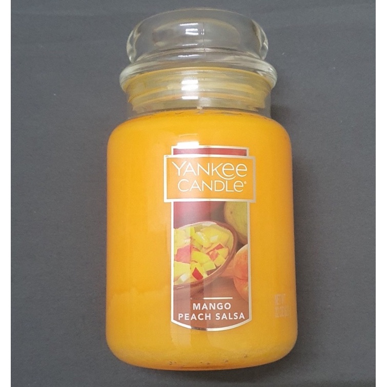 Nến thơm yankee candle size L 623g