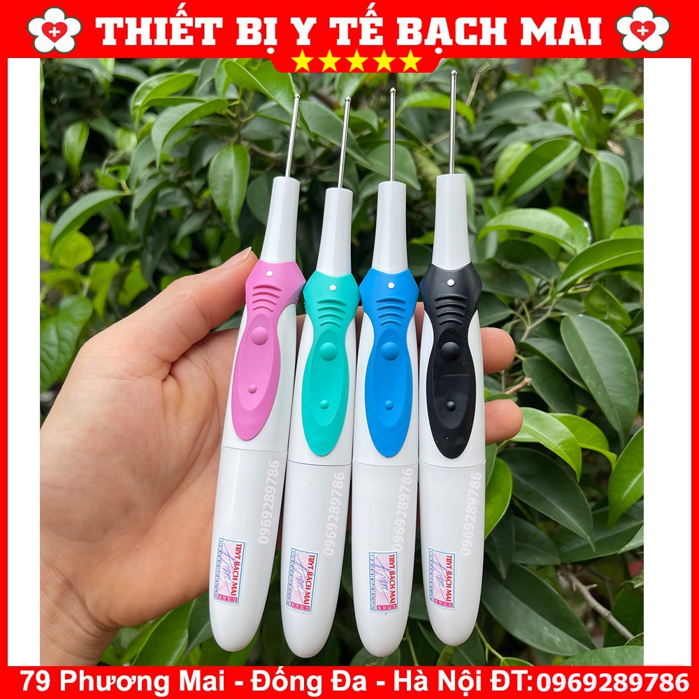 Dung Cụ Diện Chẩn - Bút Rung Huyệt