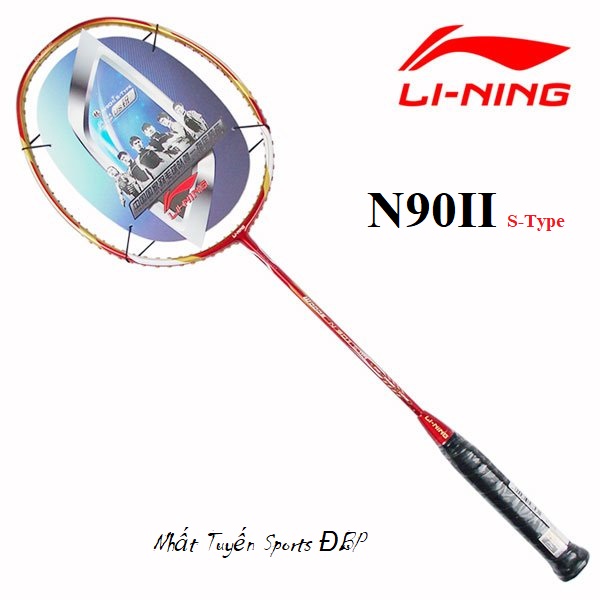 Vợt cầu lông Lining Woods N90 II SType (Chính hãng) Lazada.vn