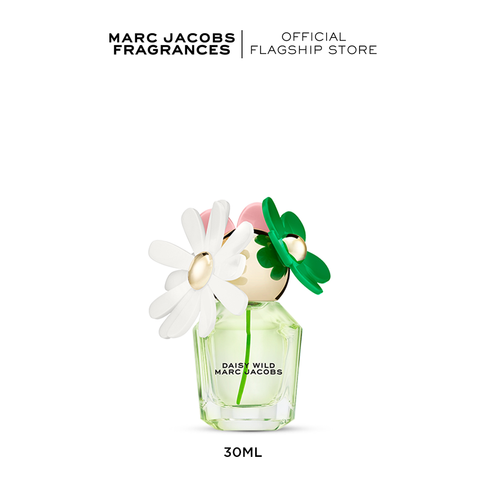 Marc Jacobs Daisy Wild Edp Women's Perfume 30ml Refillable