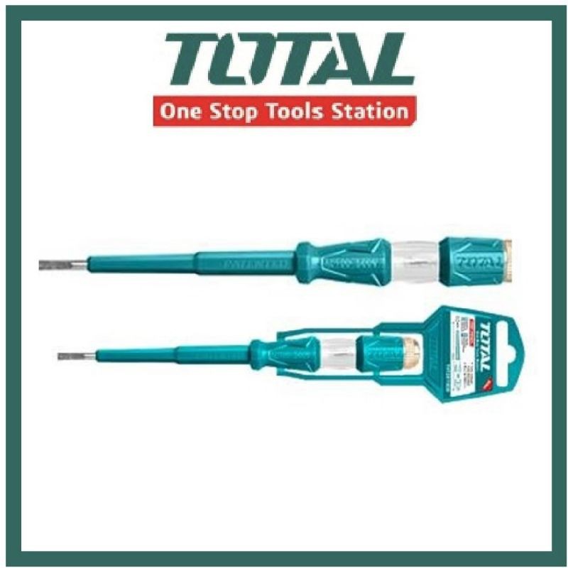 Bút thử điện Total THT291408/ THT291908