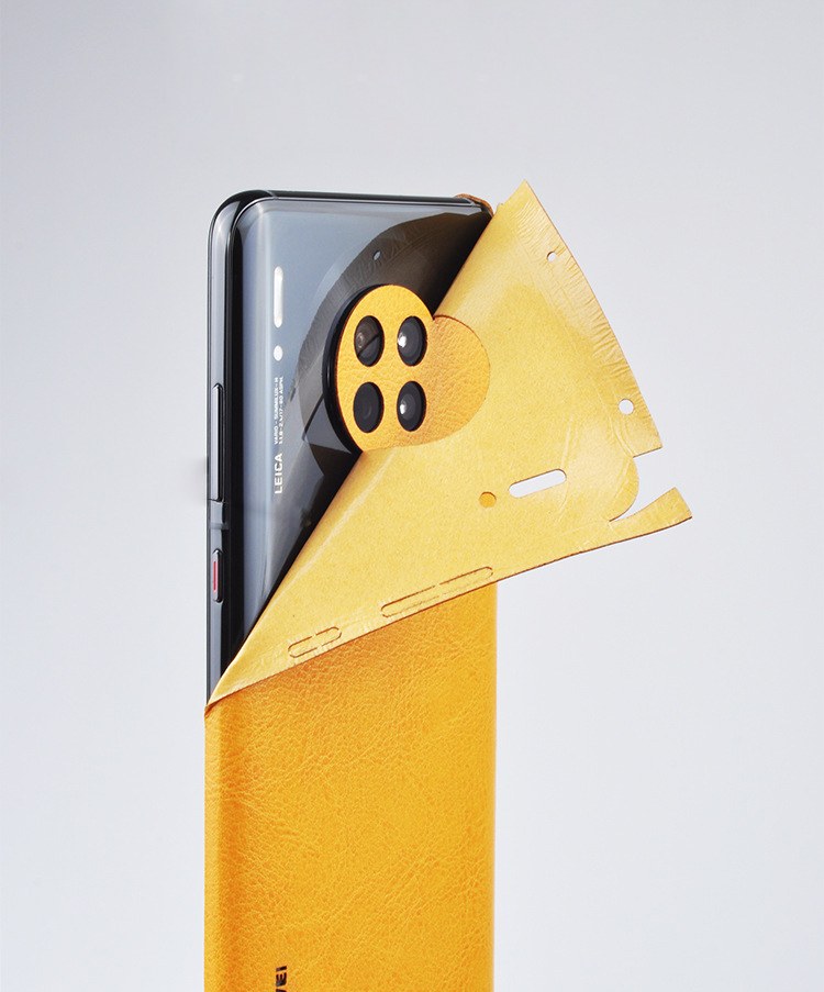 Miếng dán da huawei Mate 30 pro