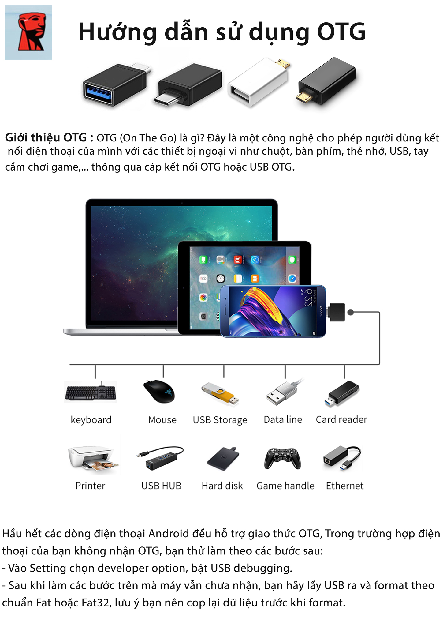 Usb 8gb - Bảo hành 5 Năm