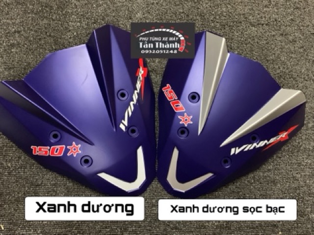 Mão Winner X đủ màu