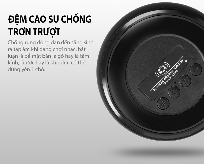 Loa Bluetooth BS01 vỏ thép của Đức loa bluetooth mini loa karaoke loa máy tính loa cầm tay - hàng chính hãng cao cấp 2023