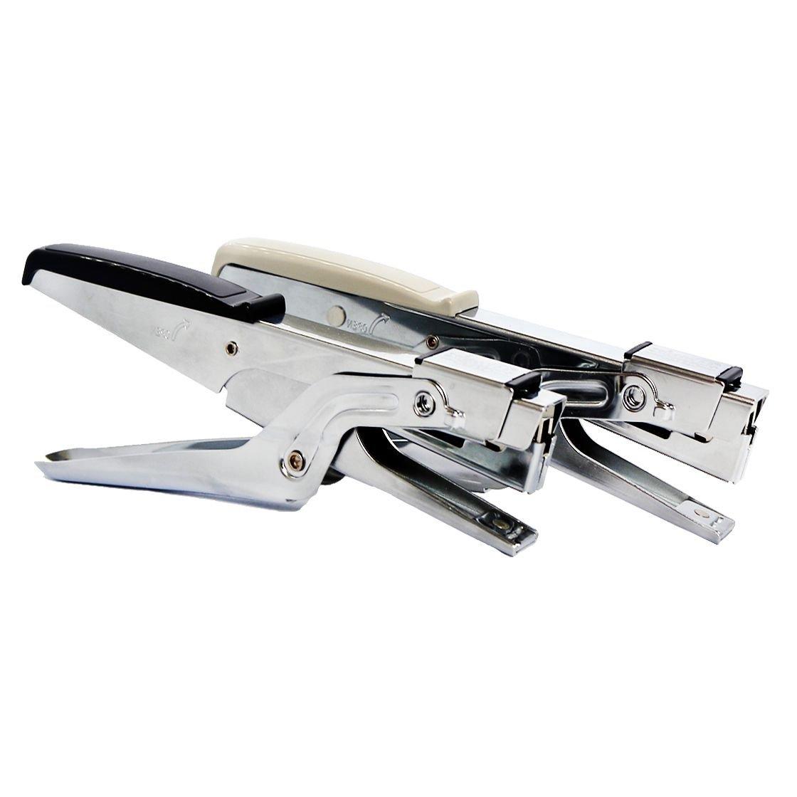 Bấm kim sắt số 10 Munix 25201 (đựng được 2 vỉ kim)