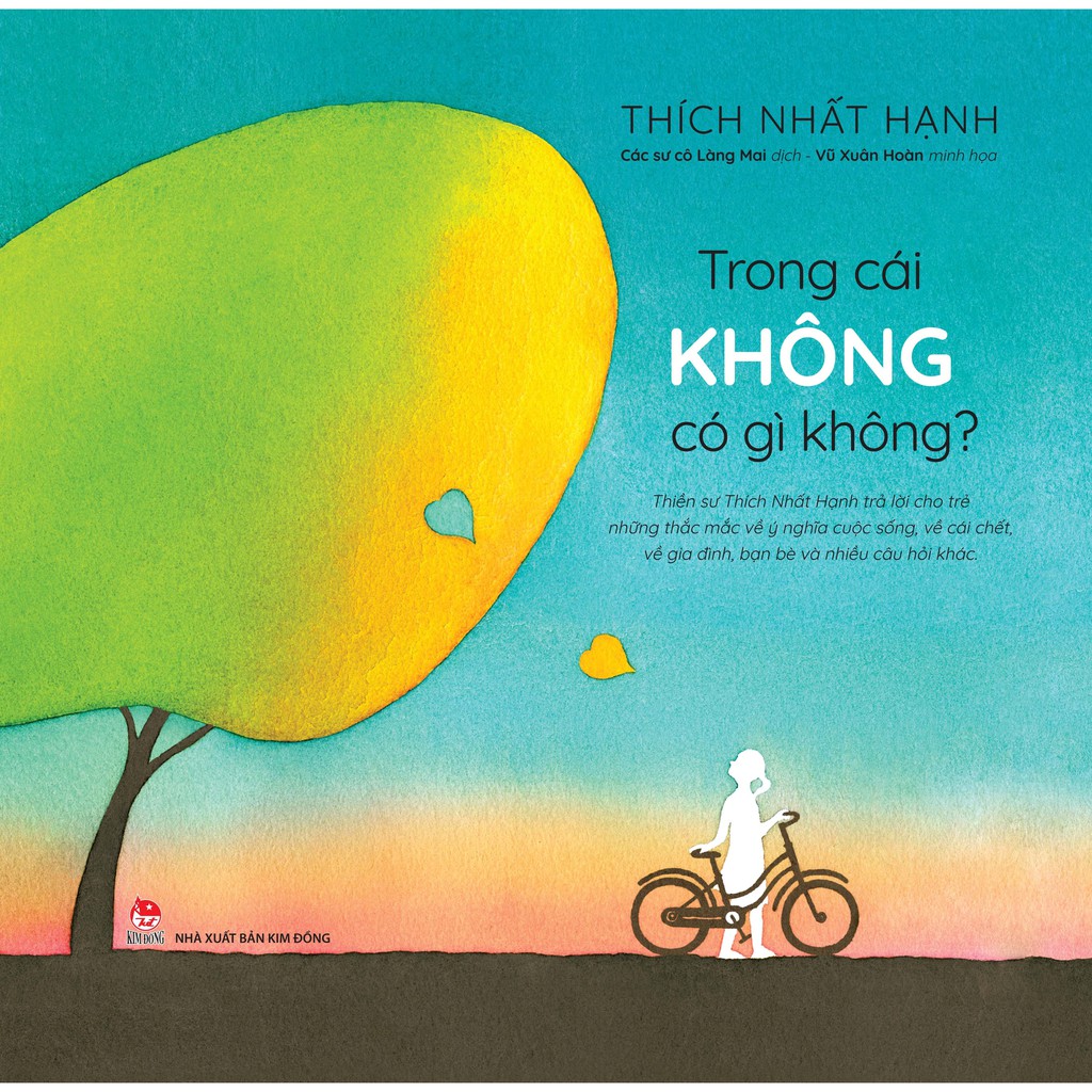 Sách – Trong Cái Không Có Gì Không? (Thiền sư Thích Nhất Hạnh)