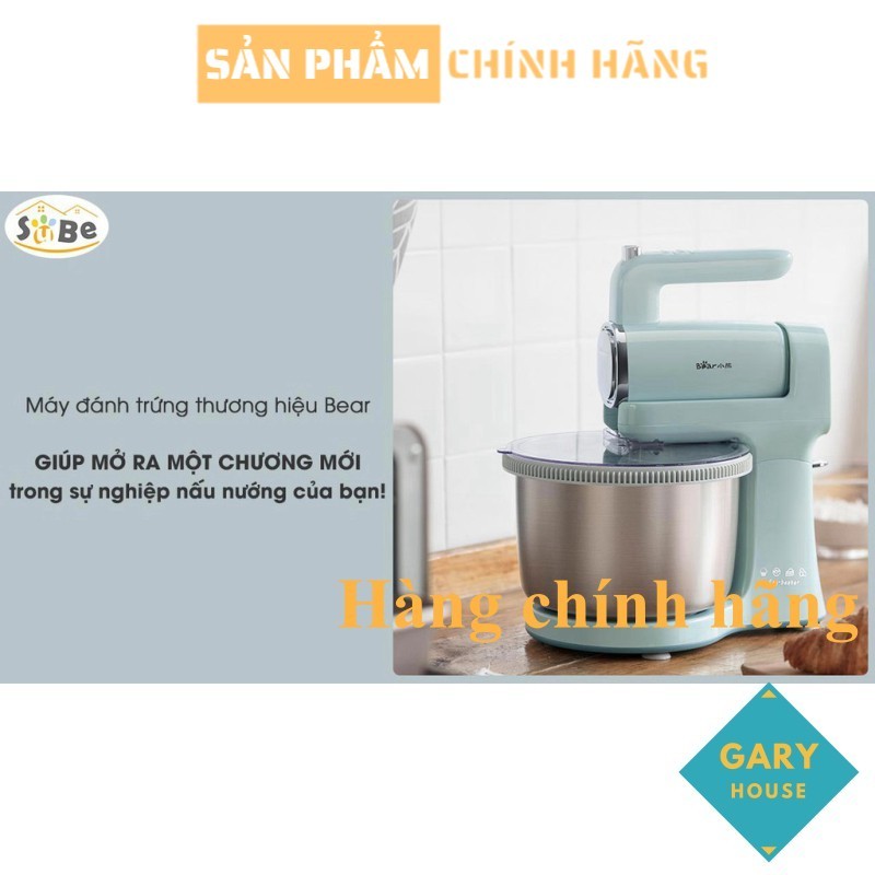 Giá bán Máy Đánh Trứng Đa Năng Bear. Model Ddq-B03V1. Dung Tích 4L.