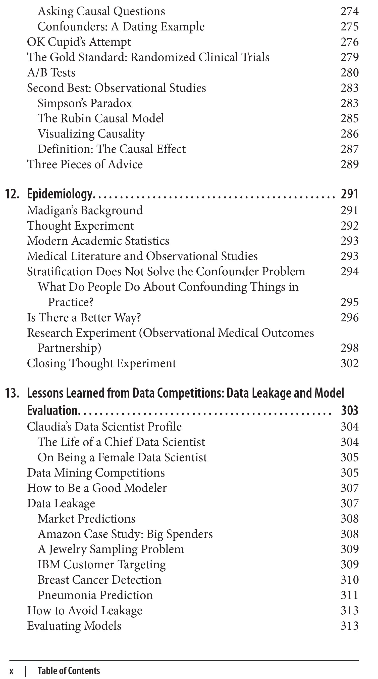Sách Doing Data Science