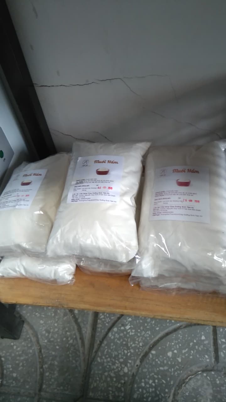 [HCM]Muối hầm dưỡng sinh