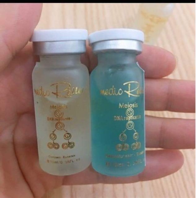 Tế Bào Gốc Medic Roller -Mụn Thâm