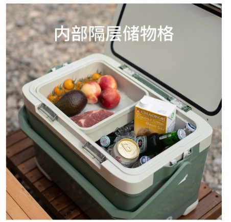 Thùng giữ nhiệt Glamping NatureHike NH21SNX05