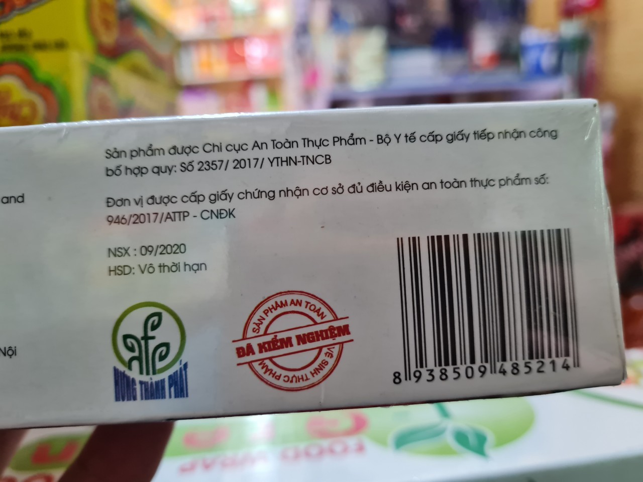 Màng Bọc Thực Phẩm Hưng Thành Phát